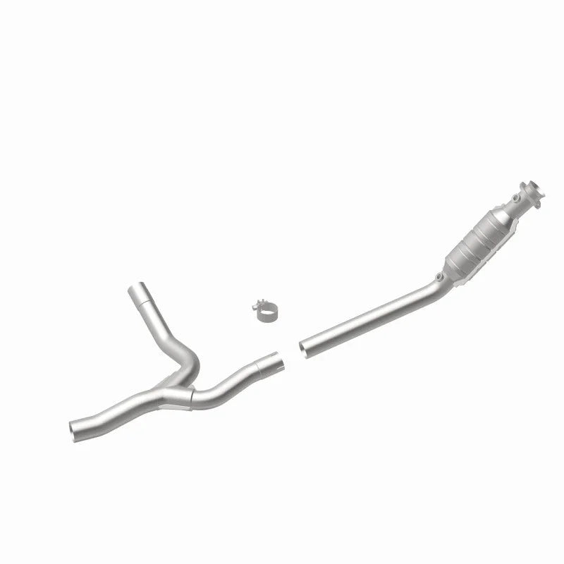MagnaFlow Conv DF 04-05 Dodge RAM 1500 Pickup 3.7L (Inc 4WD 4.7L) P/S - Additional View 10