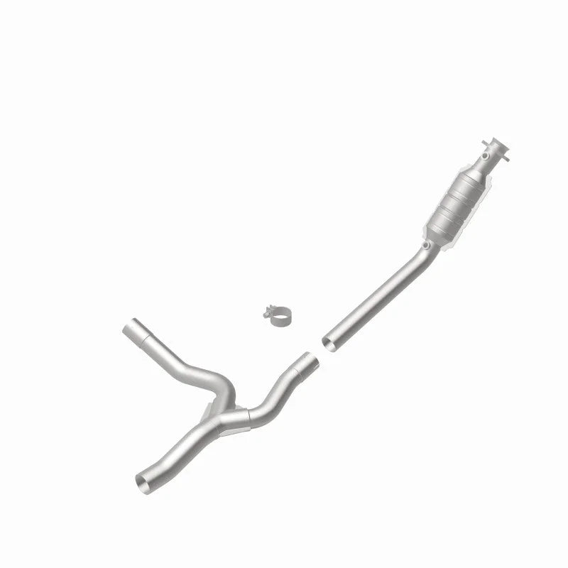 MagnaFlow Conv DF 04-05 Dodge RAM 1500 Pickup 3.7L (Inc 4WD 4.7L) P/S - Additional View 11