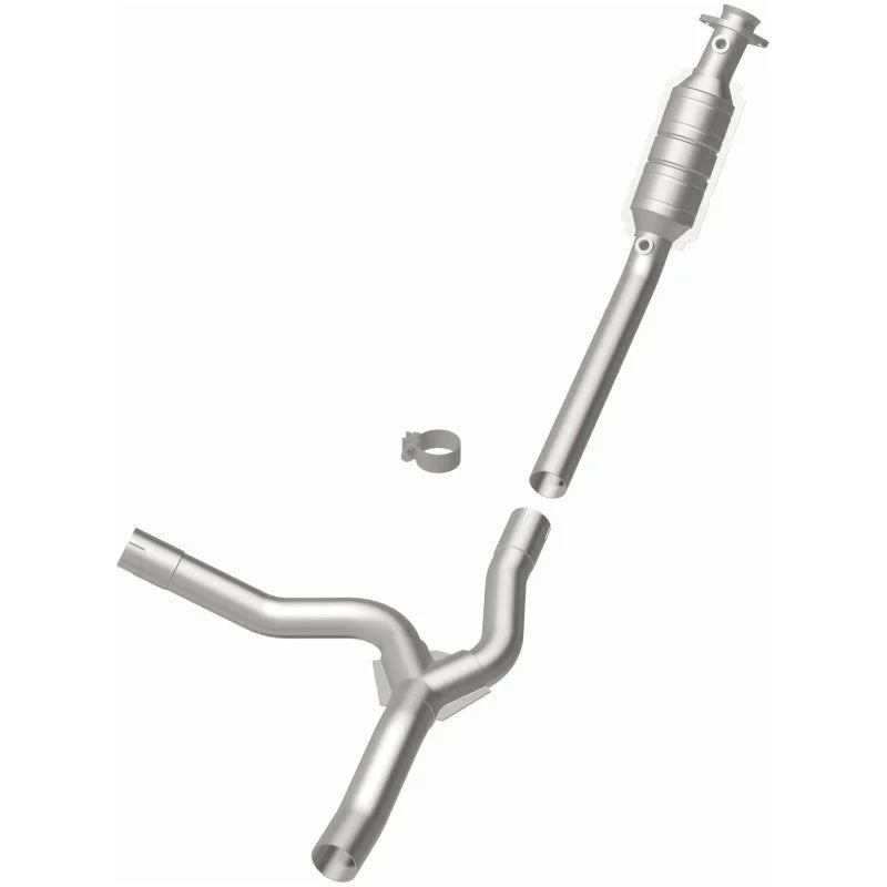MagnaFlow Conv DF 04-05 Dodge RAM 1500 Pickup 3.7L (Inc 4WD 4.7L) P/S - Additional View 12