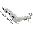 Load image into Gallery viewer, MagnaFlow Conv DF 04-05 Mazda 3 2.3L Manifold - Side View