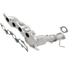 Load image into Gallery viewer, MagnaFlow Conv DF 04-05 Mazda 3 2.3L Manifold - Side View