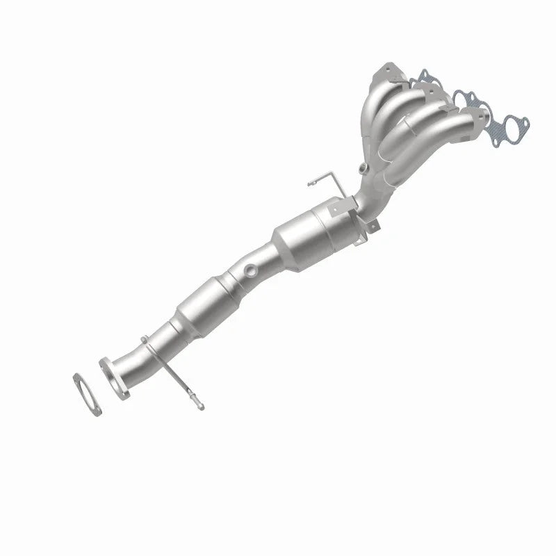 MagnaFlow Conv DF 04-05 Mazda 3 2.3L Manifold - Additional View 12