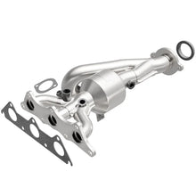 Load image into Gallery viewer, MagnaFlow Conv DF 04-05 Mitsu Endeavor 3.8L - Side View