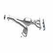 Load image into Gallery viewer, MagnaFlow Conv DF 04-05 Mitsu Endeavor 3.8L - Back View