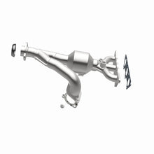 Load image into Gallery viewer, MagnaFlow Conv DF 04-05 Mitsu Endeavor 3.8L - Back View
