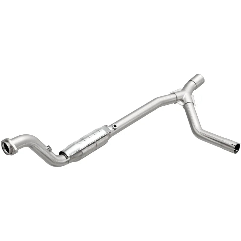 MagnaFlow Conv DF 04-05 Ram1500 5.7L P/S OEM - Side View