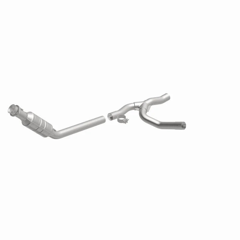 MagnaFlow Conv DF 04-05 Ram1500 PS OEM - Side View