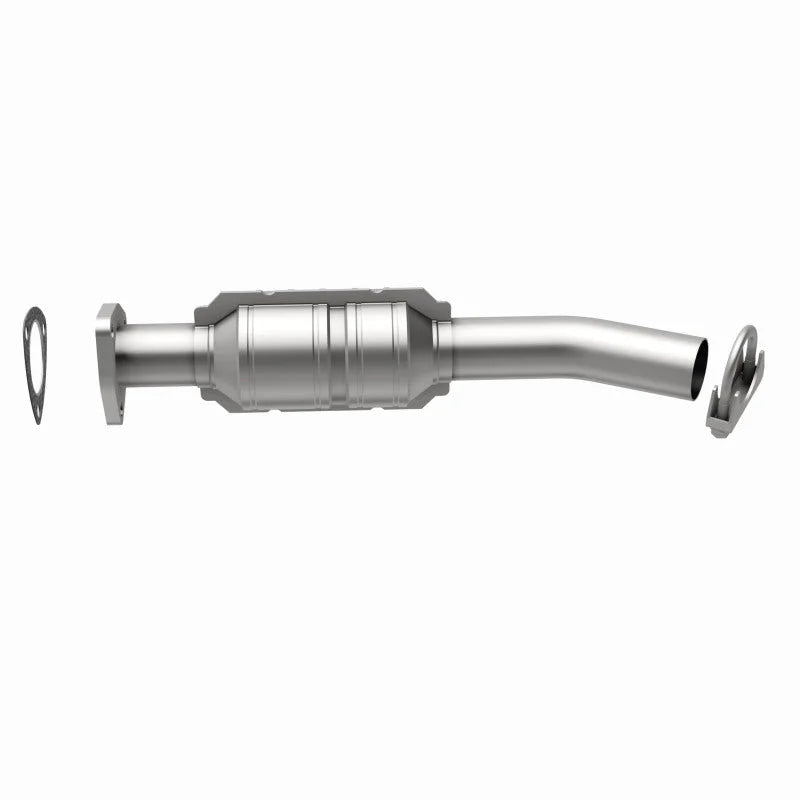 MagnaFlow Conv DF 04-05 Suzuki Forenza 2.0L - Installation View