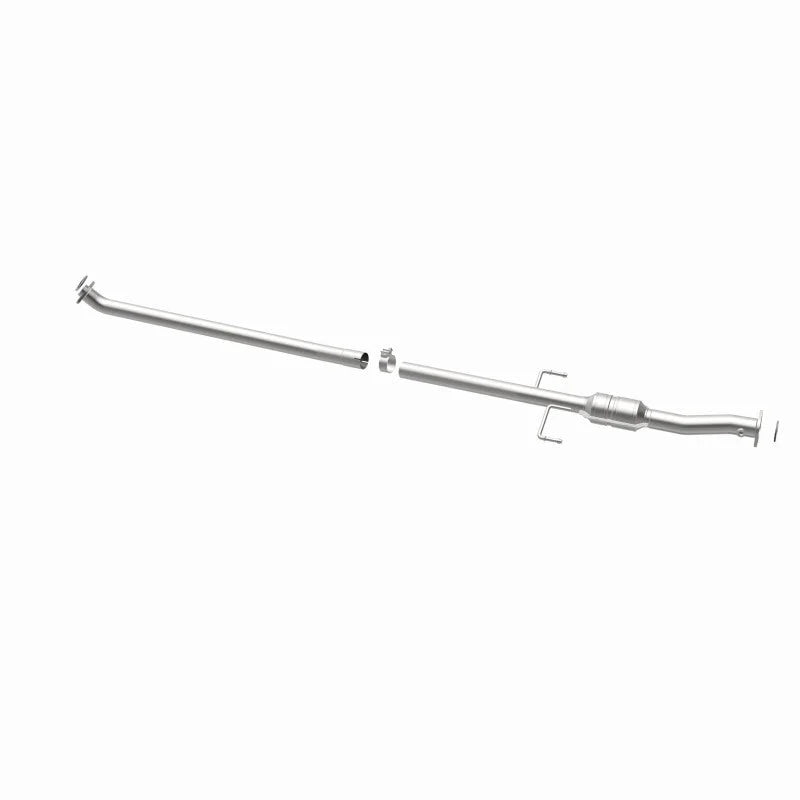 MagnaFlow Conv DF 04-05 Toyota RAV4 2.4L - Back View