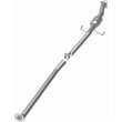 Load image into Gallery viewer, MagnaFlow Conv DF 04-05 Toyota RAV4 2.4L - Installation View