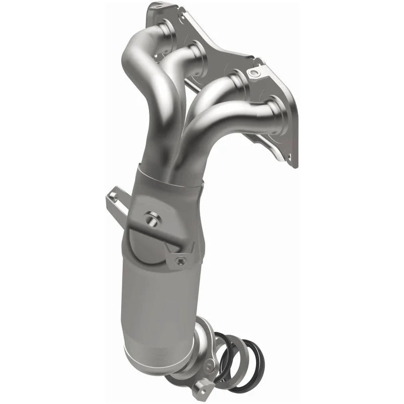 MagnaFlow Conv DF 04-05 Toyota RAV4 2.4L - Back View