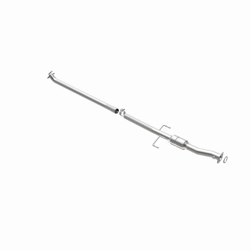 MagnaFlow Conv DF 04-05 Toyota RAV4 2.4L - Side View