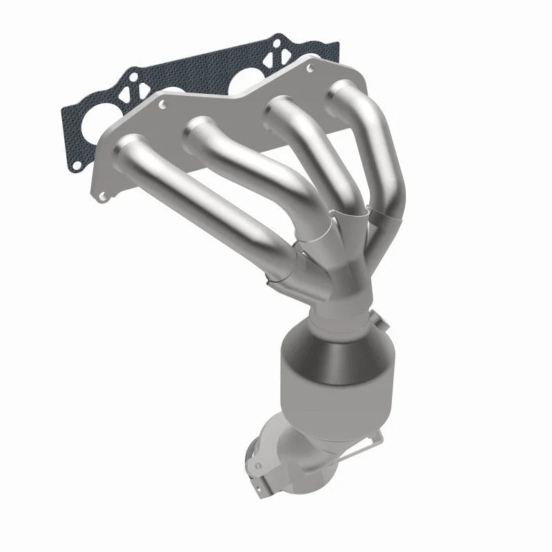 MagnaFlow Conv DF 04-05 Toyota RAV4 2.4L - Back View