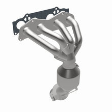 Load image into Gallery viewer, MagnaFlow Conv DF 04-05 Toyota RAV4 2.4L - Back View