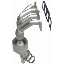 Load image into Gallery viewer, MagnaFlow Conv DF 04-05 Toyota RAV4 2.4L - Installation View
