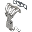 Load image into Gallery viewer, MagnaFlow Conv DF 04-05 Toyota RAV4 2.4L - Main Product View