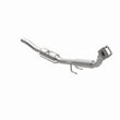 Load image into Gallery viewer, MagnaFlow Conv DF 04-05 VW Jetta 2L - Side View