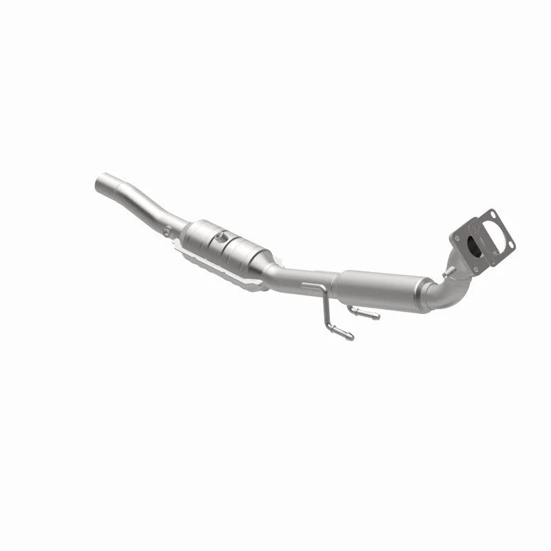 MagnaFlow Conv DF 04-05 VW Jetta 2L - Side View