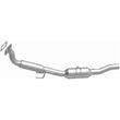 Load image into Gallery viewer, MagnaFlow Conv DF 04-05 VW Jetta 2L - Back View