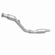 Load image into Gallery viewer, MagnaFlow Conv DF 04-06 Audi S4 4.2L - Back View