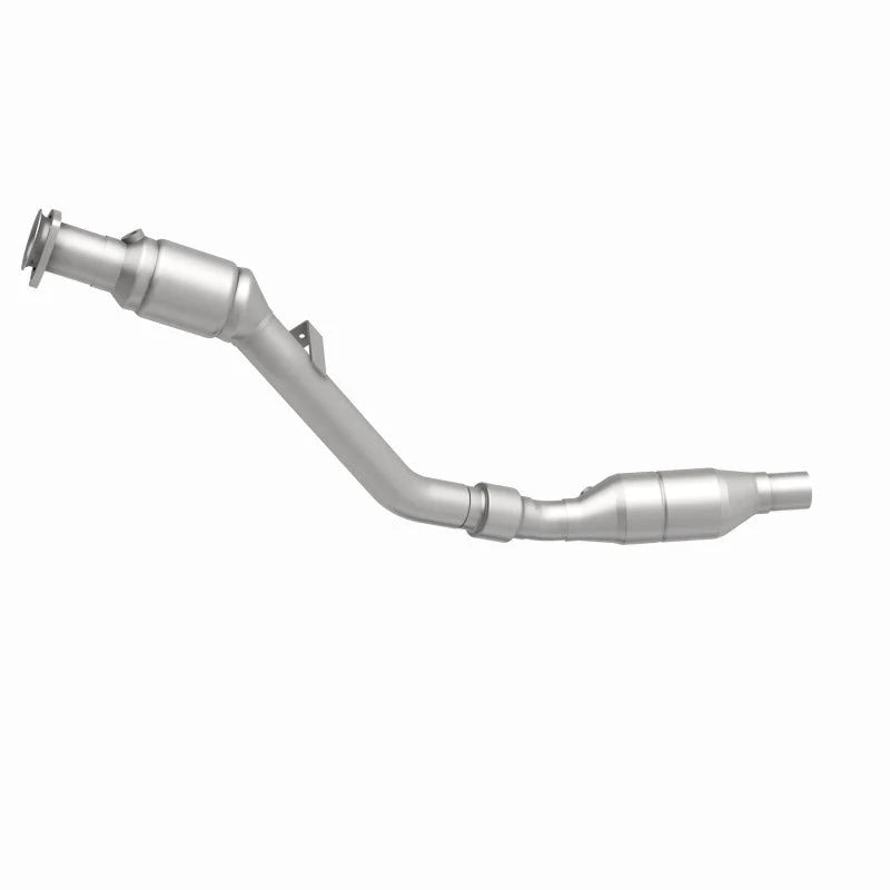 MagnaFlow Conv DF 04-06 Audi S4 4.2L - Back View