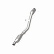Load image into Gallery viewer, MagnaFlow Conv DF 04-06 Audi S4 4.2L - Side View