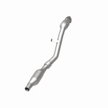 Load image into Gallery viewer, MagnaFlow Conv DF 04-06 Audi S4 4.2L - Side View