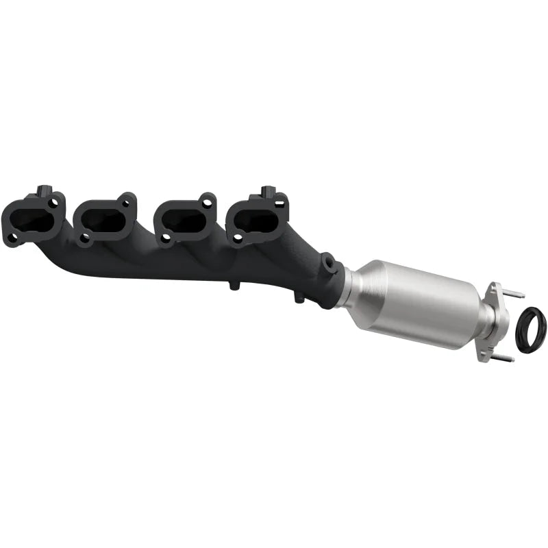 MagnaFlow Conv DF 04-06 Cadillac SRX 4.6L P/S - Side View