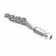 Load image into Gallery viewer, MagnaFlow Conv DF 04-06 Cadillac SRX 4.6L P/S - Back View