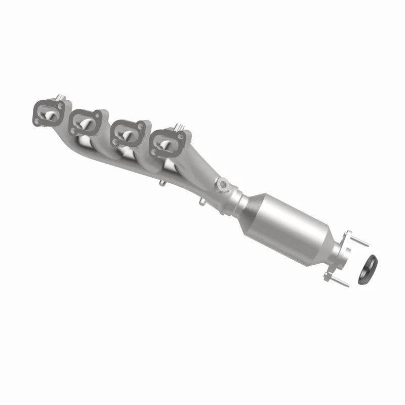 MagnaFlow Conv DF 04-06 Cadillac SRX 4.6L P/S - Back View