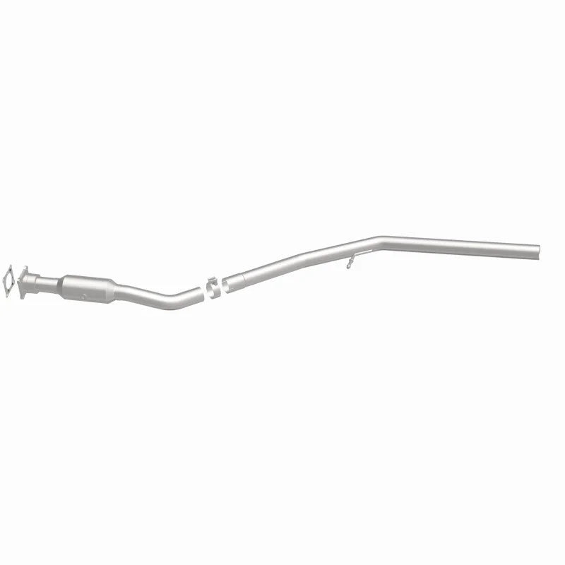 MagnaFlow Conv DF 04-06 Chrysler Voyager 3.3L - Installation View