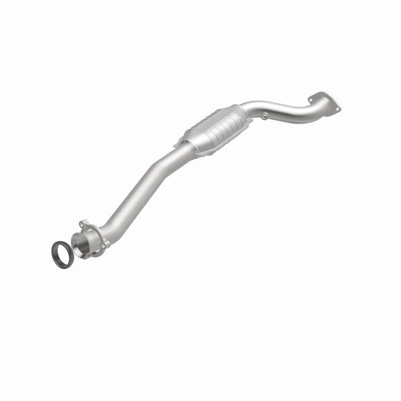 MagnaFlow Conv DF 04-06 Colorado 2.8/3.5 rr O - Back View