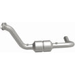 Load image into Gallery viewer, MagnaFlow Conv DF 04-06 Dodge Durango 5.7L Driver Side - Installation View