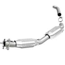 Load image into Gallery viewer, MagnaFlow Conv DF 04-06 Dodge Ram SRT-10 8.3L Driver Side - Side View
