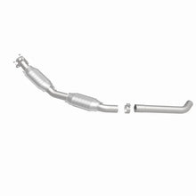 Load image into Gallery viewer, MagnaFlow Conv DF 04-06 Dodge Ram SRT-10 8.3L Driver Side - Installation View