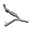 Load image into Gallery viewer, MagnaFlow Conv DF 04-06 F-150 5.4 2WD P/S 49S - Main Product View