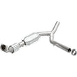 Load image into Gallery viewer, MagnaFlow Conv DF 04-06 F-150 5.4 2WD P/S 49S - Side View