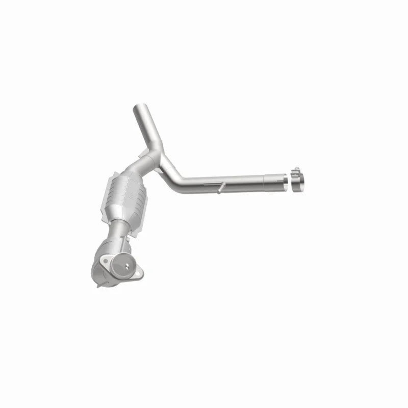 MagnaFlow Conv DF 04-06 F-150 5.4 2WD P/S 49S - Back View