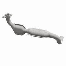 Load image into Gallery viewer, MagnaFlow Conv DF 04-06 Ford F-150 Pick Up (Exc Heritage) / 06 Lincoln Mark LT Truck Driver Side - Back View