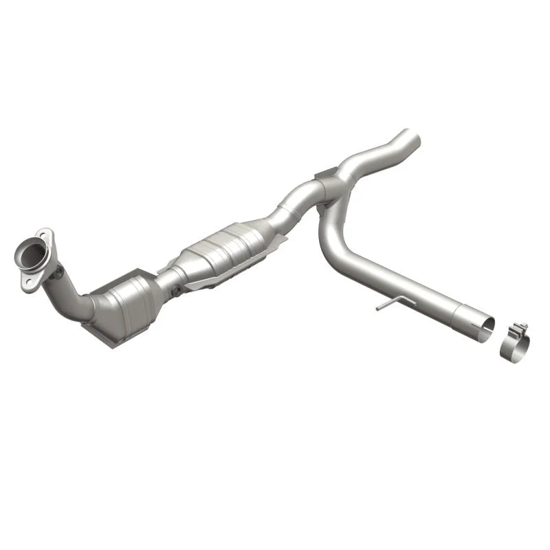 MagnaFlow Conv DF 04-06 Ford F-150 Pick Up (Exc Heritage) / 06 Lincoln Mark LT Truck Passenger Side - Main Product View