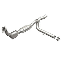 Load image into Gallery viewer, MagnaFlow Conv DF 04-06 Ford F-150 Pick Up (Exc Heritage) / 06 Lincoln Mark LT Truck Passenger Side - Main Product View