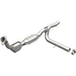 Load image into Gallery viewer, MagnaFlow Conv DF 04-06 Ford F-150 Pick Up (Exc Heritage) / 06 Lincoln Mark LT Truck Passenger Side - Side View