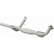 Load image into Gallery viewer, MagnaFlow Conv DF 04-06 Ford F-150 Pick Up (Exc Heritage) / 06 Lincoln Mark LT Truck Passenger Side - Back View