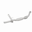 Load image into Gallery viewer, MagnaFlow Conv DF 04-06 Ford F-150 Pick Up (Exc Heritage) / 06 Lincoln Mark LT Truck Passenger Side - Installation View