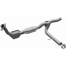Load image into Gallery viewer, MagnaFlow Conv DF 04-06 Ford F-150 Pick Up (Exc Heritage) / 06 Lincoln Mark LT Truck Passenger Side - Additional View 5