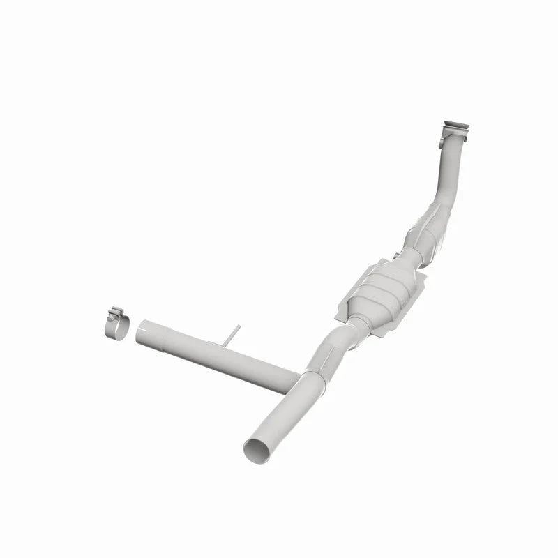 MagnaFlow Conv DF 04-06 Ford F-150 Pick Up (Exc Heritage) / 06 Lincoln Mark LT Truck Passenger Side - Additional View 7