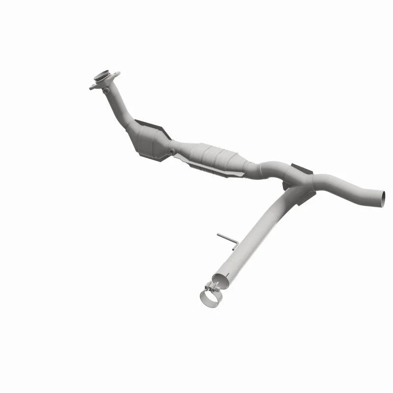MagnaFlow Conv DF 04-06 Ford F-150 Pick Up (Exc Heritage) / 06 Lincoln Mark LT Truck Passenger Side - Additional View 12