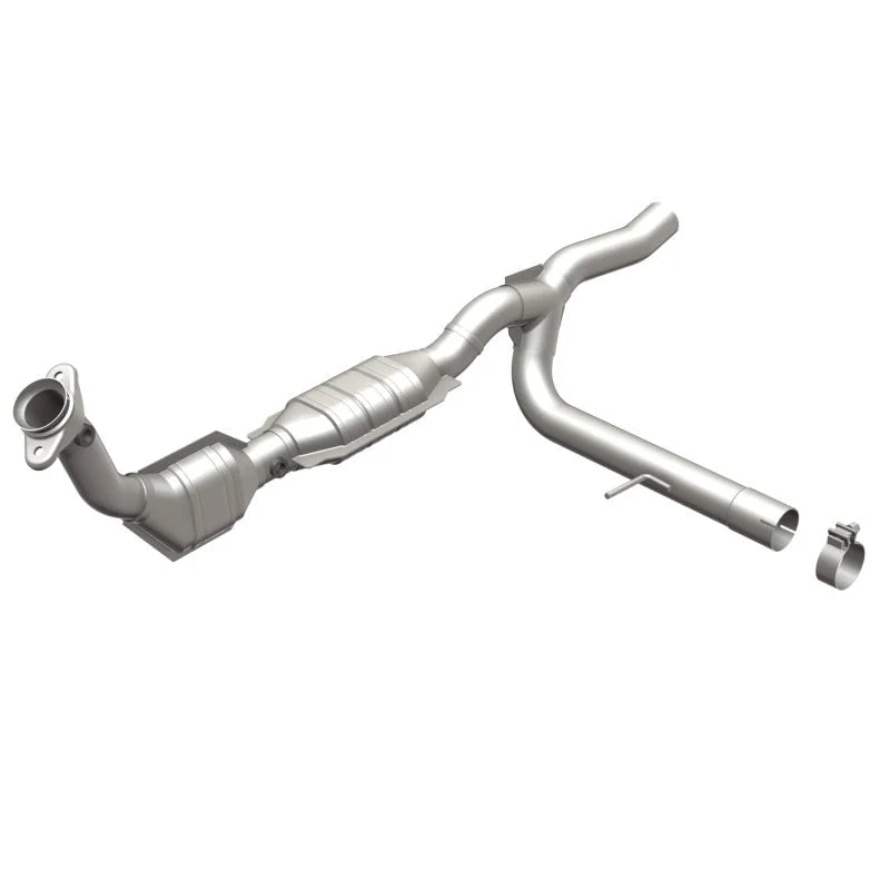 MagnaFlow Conv DF 04-06 Ford F-150 Pickup 5.4L 4WD (Exc Heritage Edition) P/S (49 State) - Main Product View