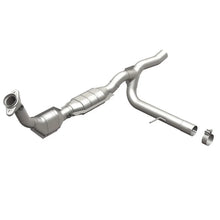 Load image into Gallery viewer, MagnaFlow Conv DF 04-06 Ford F-150 Pickup 5.4L 4WD (Exc Heritage Edition) P/S (49 State) - Main Product View