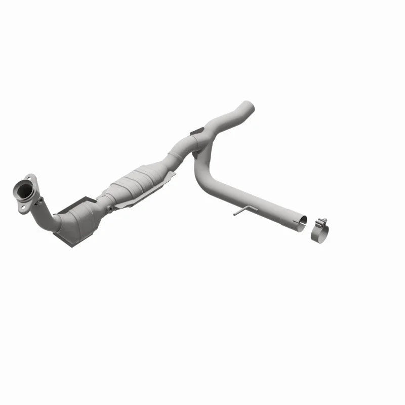 MagnaFlow Conv DF 04-06 Ford F-150 Pickup 5.4L 4WD (Exc Heritage Edition) P/S (49 State) - Additional View 5